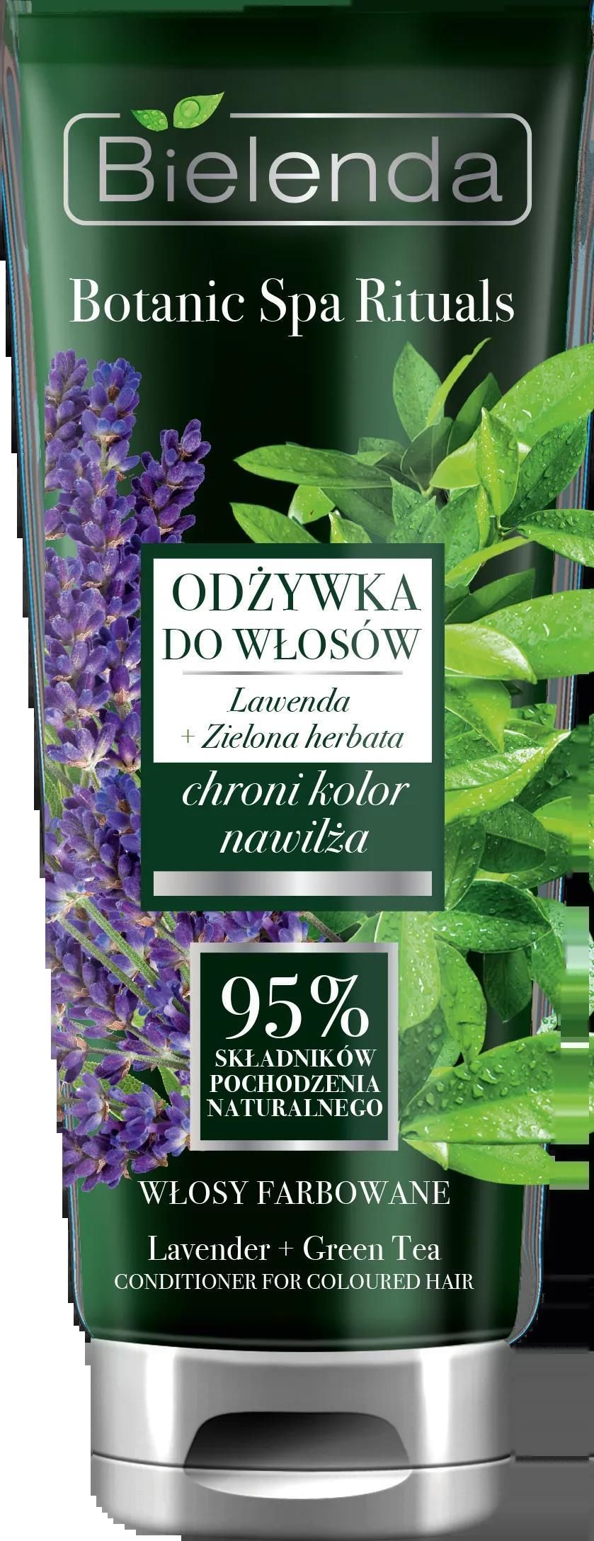 bielenda odżywka do włosów wizaz