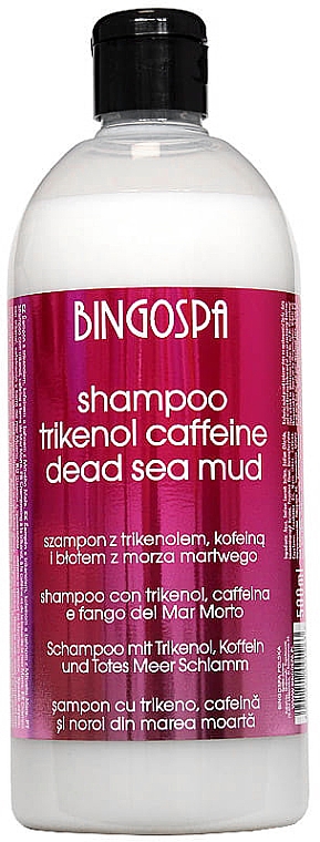 bingospa szampon