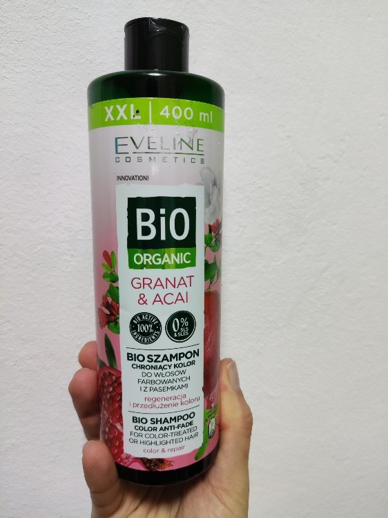 bio organic szampon