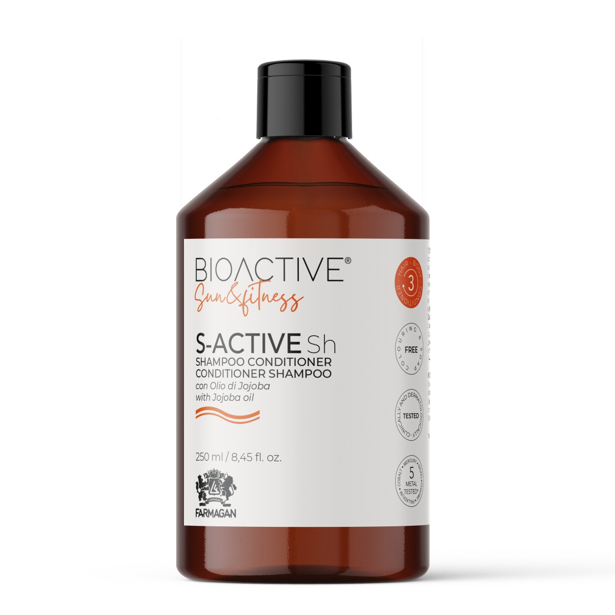 bioactive hair odżywka do włosów