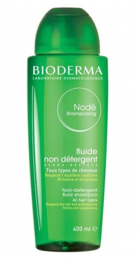 bioderma node delikatny szampon do częstego mycia włosów