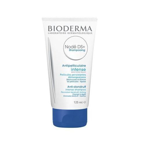 bioderma node ds+ szampon zapobiegający nawrotom łupieżu 125 ml