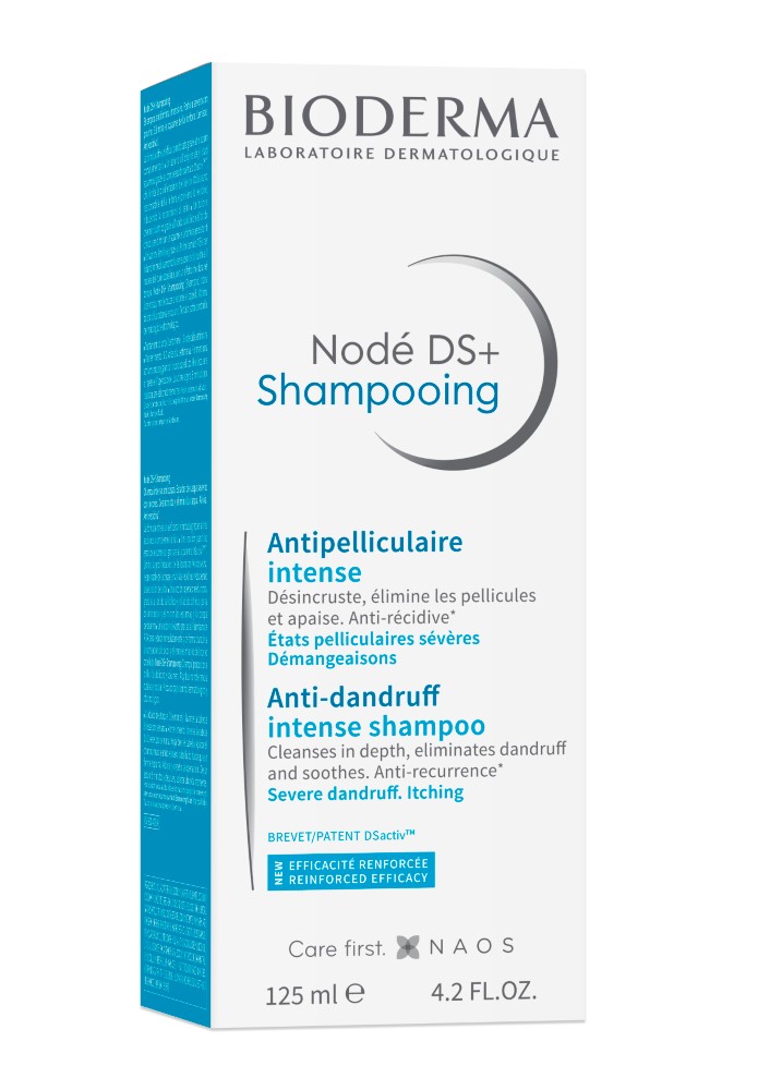 bioderma node ds+ szampon