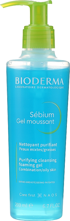 bioderma płyn do mycia twarzy