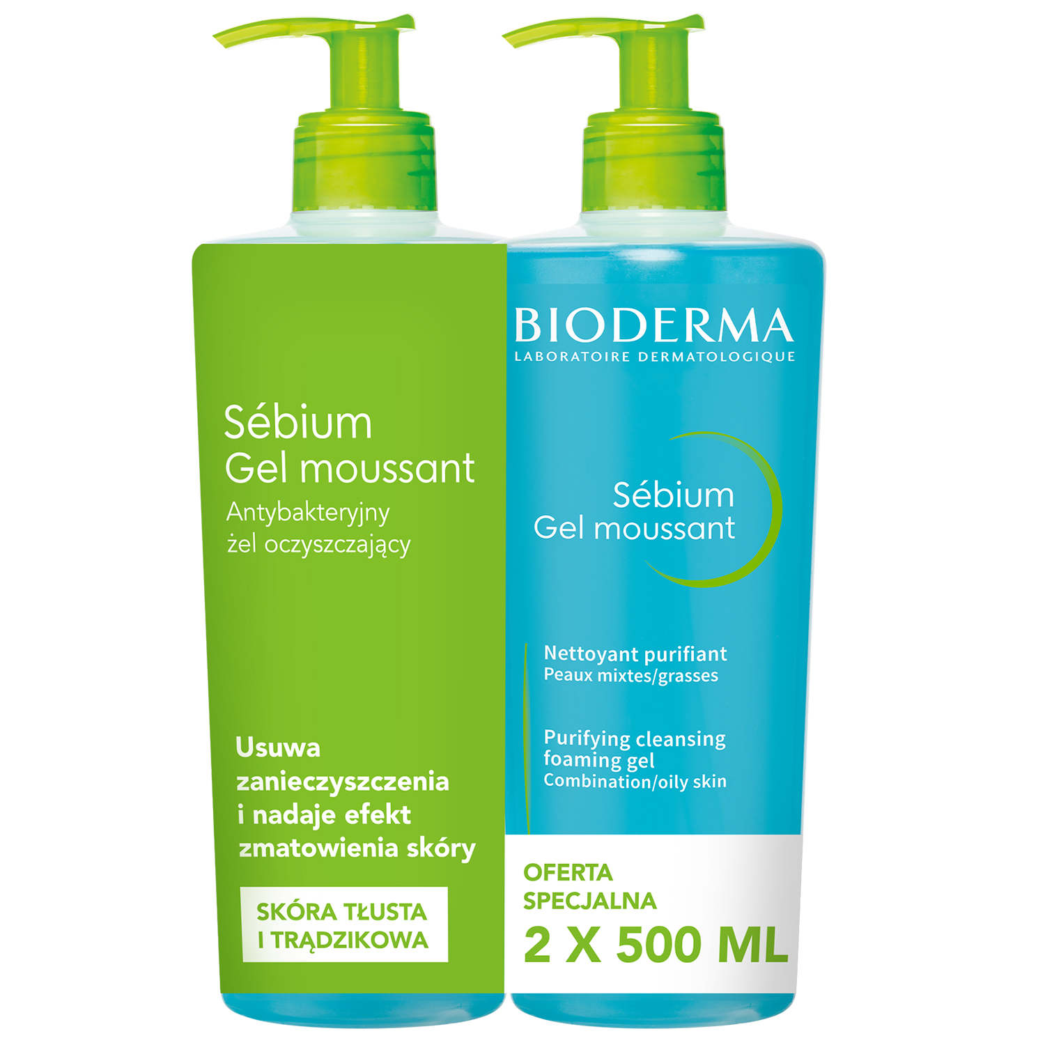 bioderma płyn do mycia twarzy gemini