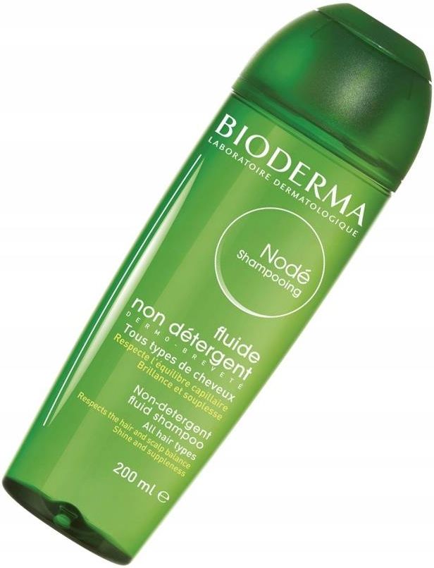 bioderma szampon nawilżający