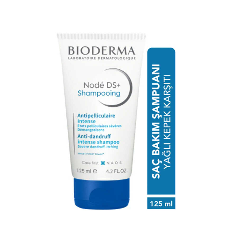 bioderma szampon node ds+