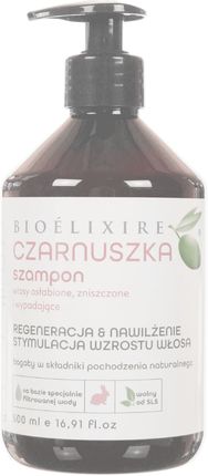 bioelixire szampon czarnuszka opinie