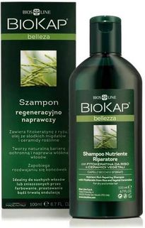 biokap szampon regeneracyjno naprawczy