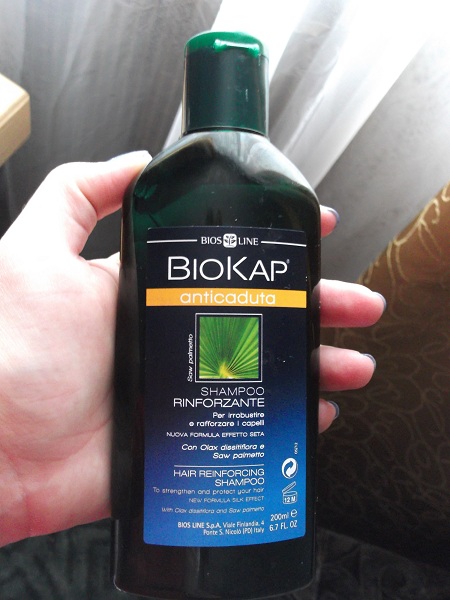 biokap szampon rossmann