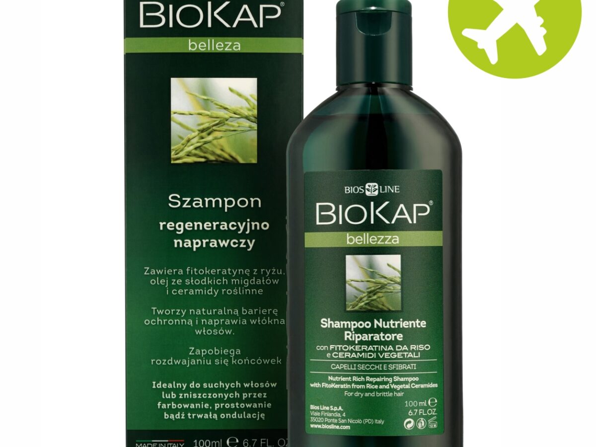 biokap szampon skład