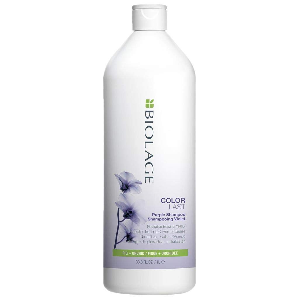 biolage color last purple szampon