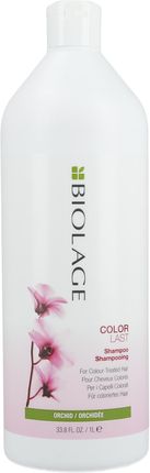 biolage color last szampon do włosów farbowanych