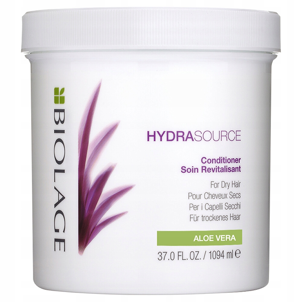 biolage hydra source odżywka żelowa do włosów suchych