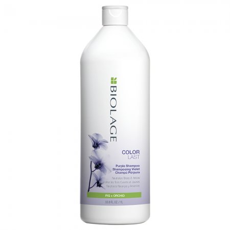 biolage szampon fioletowy