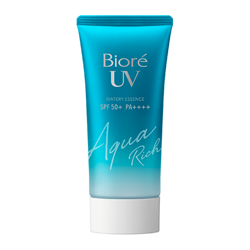 Biore UV Aqua Rich Wodna esencja SPF50+ 50g