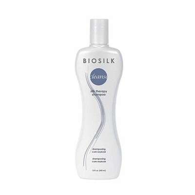 biosilk cleanse szampon do włosów regenerujący