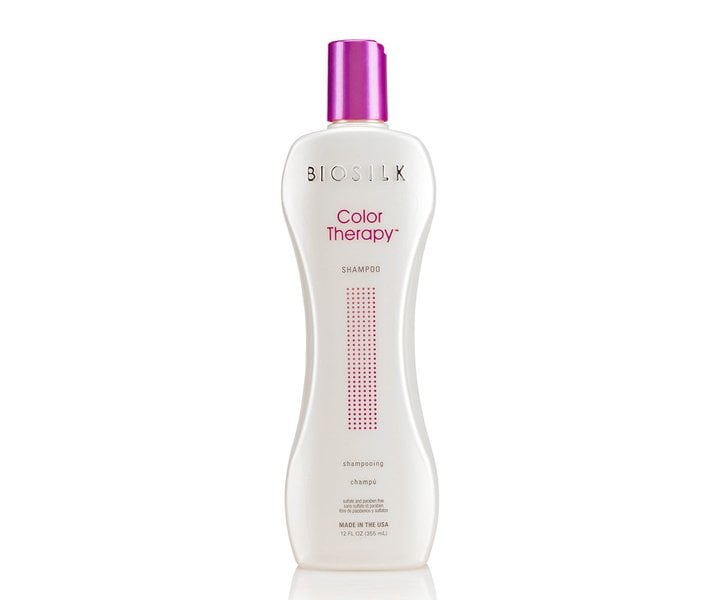 biosilk color therapy szampon cool blonde 207 ml rossmann cena