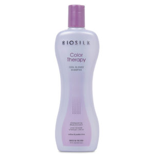 biosilk color therapy szampon ochładzający do włosów blond