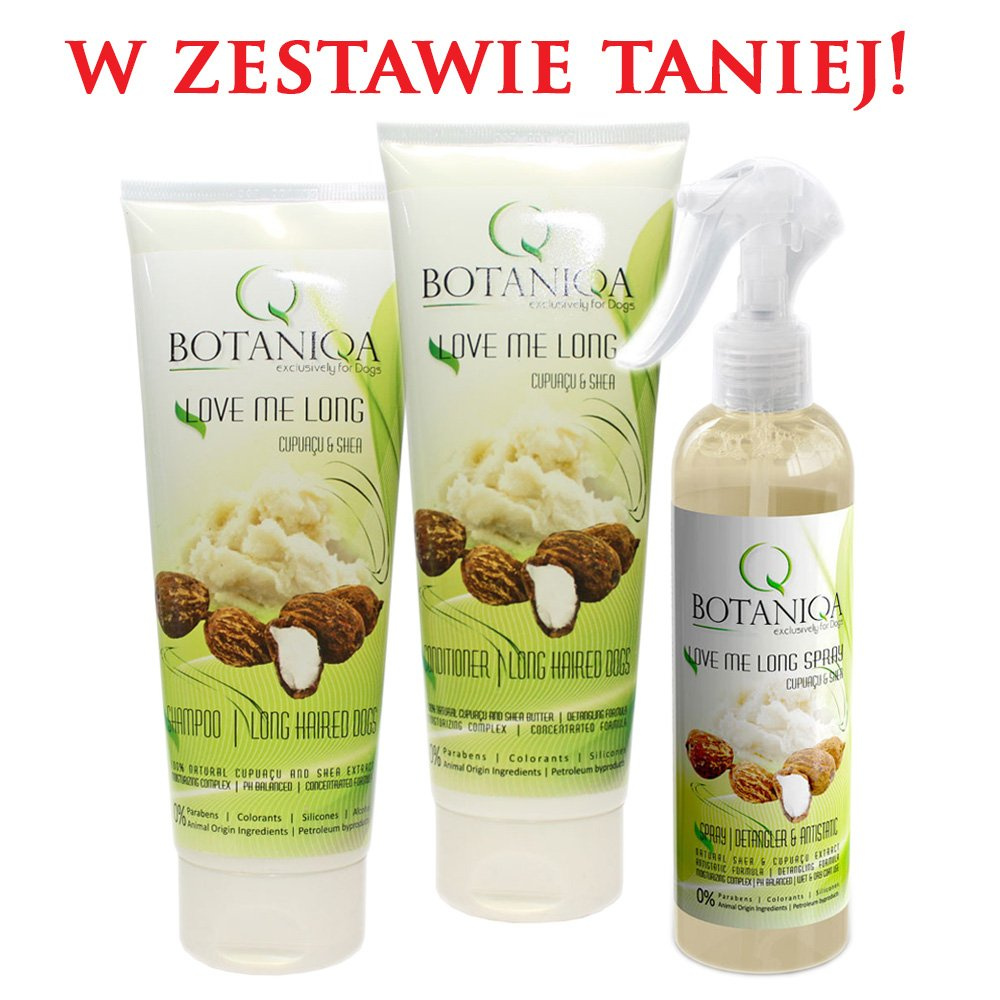 biotaniqa szampon dla psa