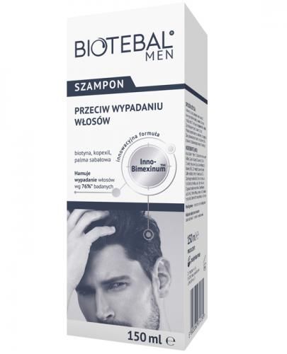 biotebal man szampon ceneo