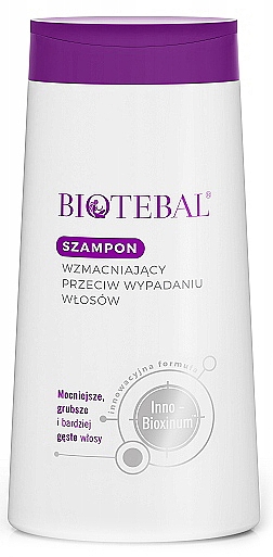 biotebal opinie szampon