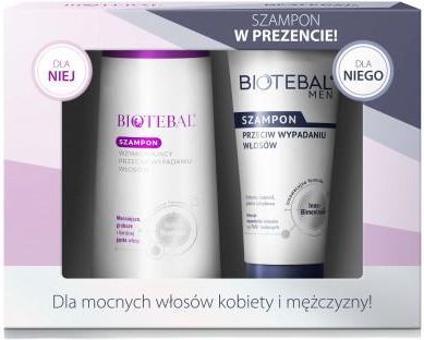 biotebal szampon czy dla mężczyzny