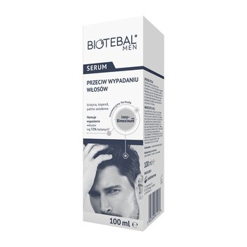 biotebal szampon men