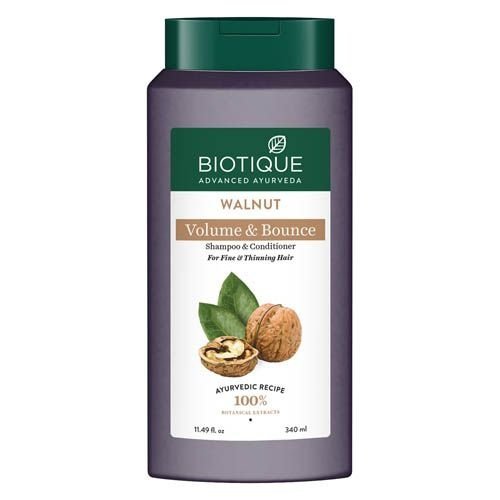 biotique szampon do delikatnych włosów kup