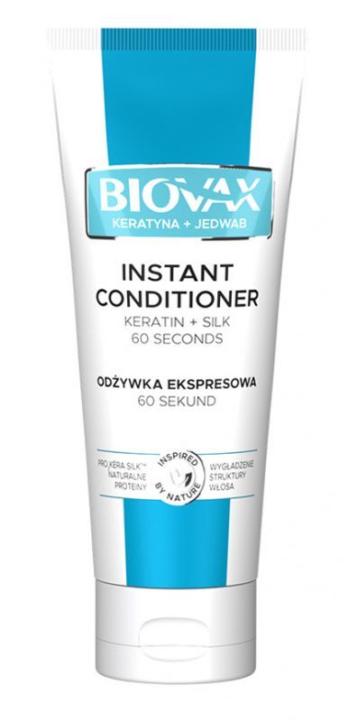 biovax bb odżywka ekspresowa 7w1 do włosów blond 200 ml