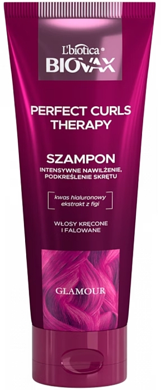 biovax glamour szampon wizaz