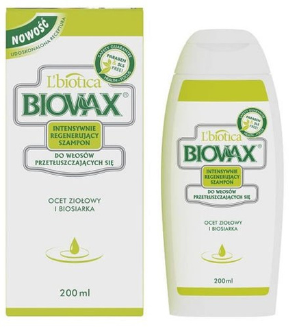 biovax szampon biosiarka