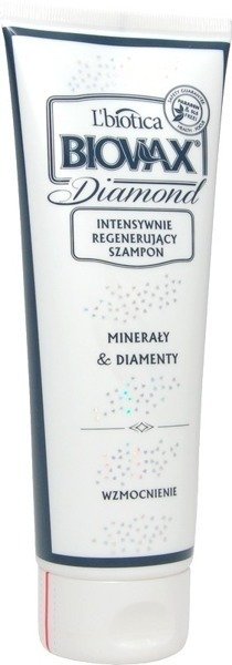 biovax szampon diamond