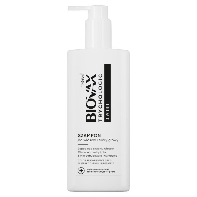 biovax szampon do wlosow 500 ml gemini