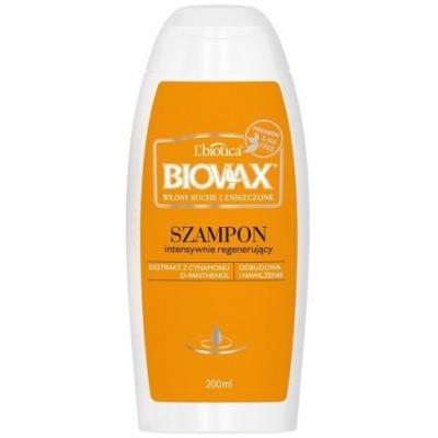 biovax szampon o intensywnie regenerujacy n wizaz