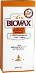 biovax szampon wlosy suche i zniszczone