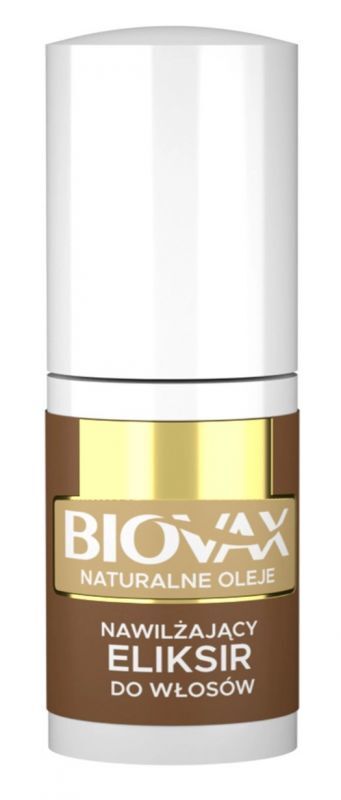 biowax olejek do włosów