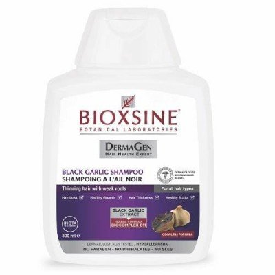 bioxsine szampon 300ml cena