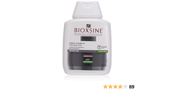 bioxsine szampon anti hair