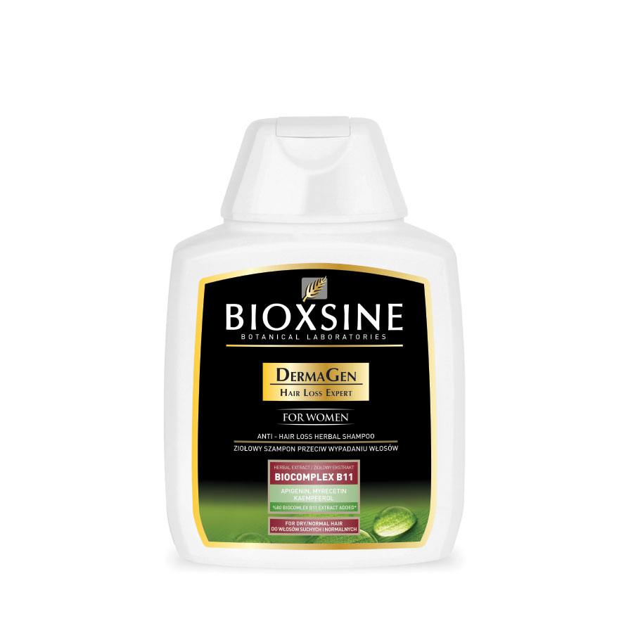 bioxsine szampon anti hair