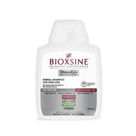 bioxsine szampon cena