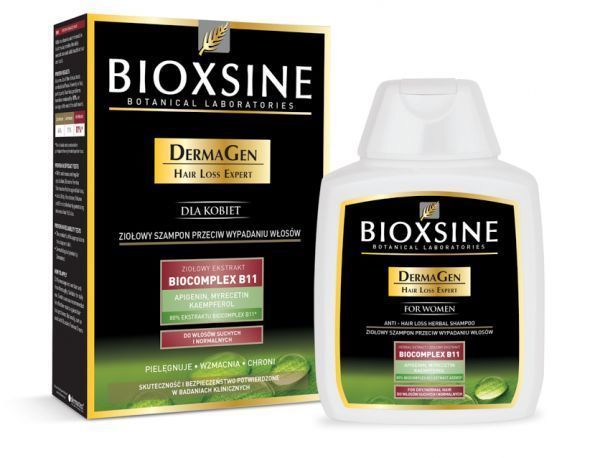 bioxsine szampon dla mezczyzn