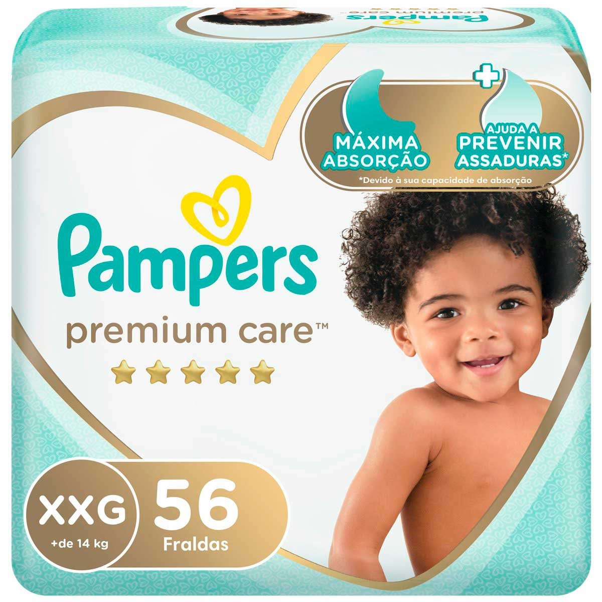 blekitne pampers premium care 2019