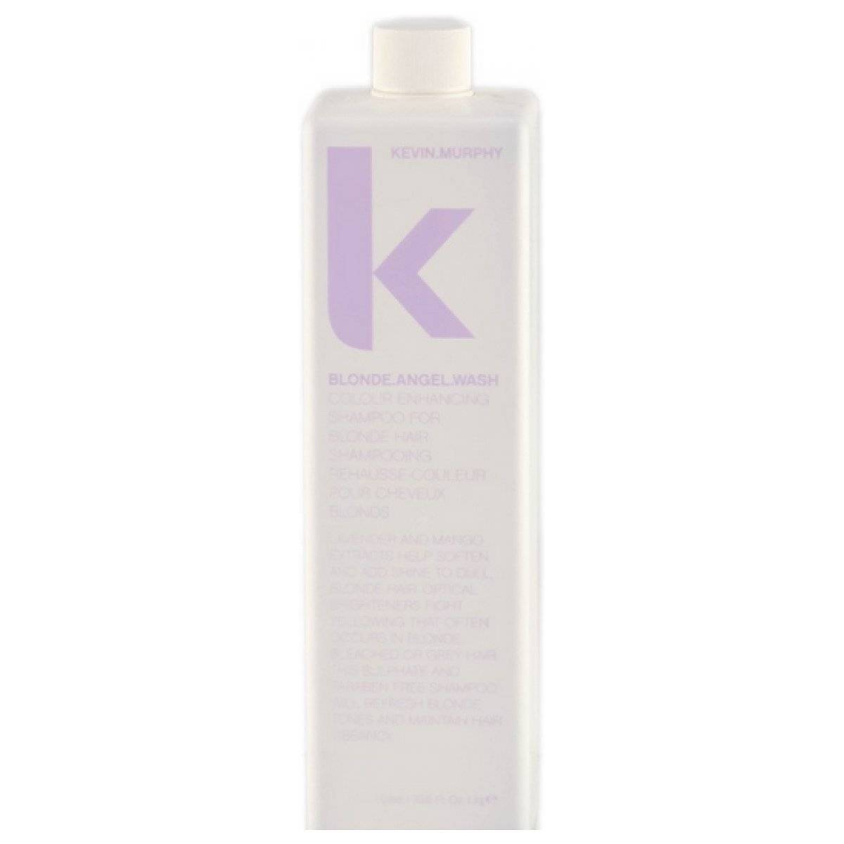 blonde ange wash kevin murphy szampon do włosów blond