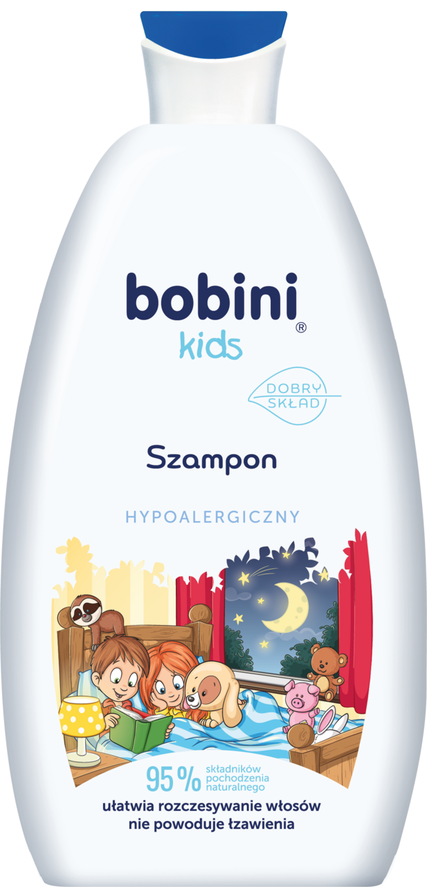 bobini vegan opinie szampon