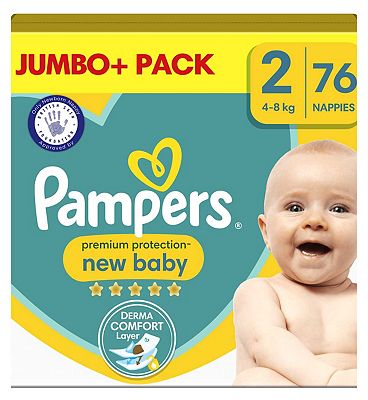 boots pampers