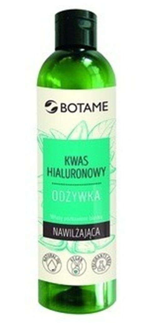 botame kwas hialuronowy szampon nawilżający 250 ml opinie