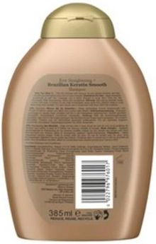 brazilian keratin smooth szampon skład