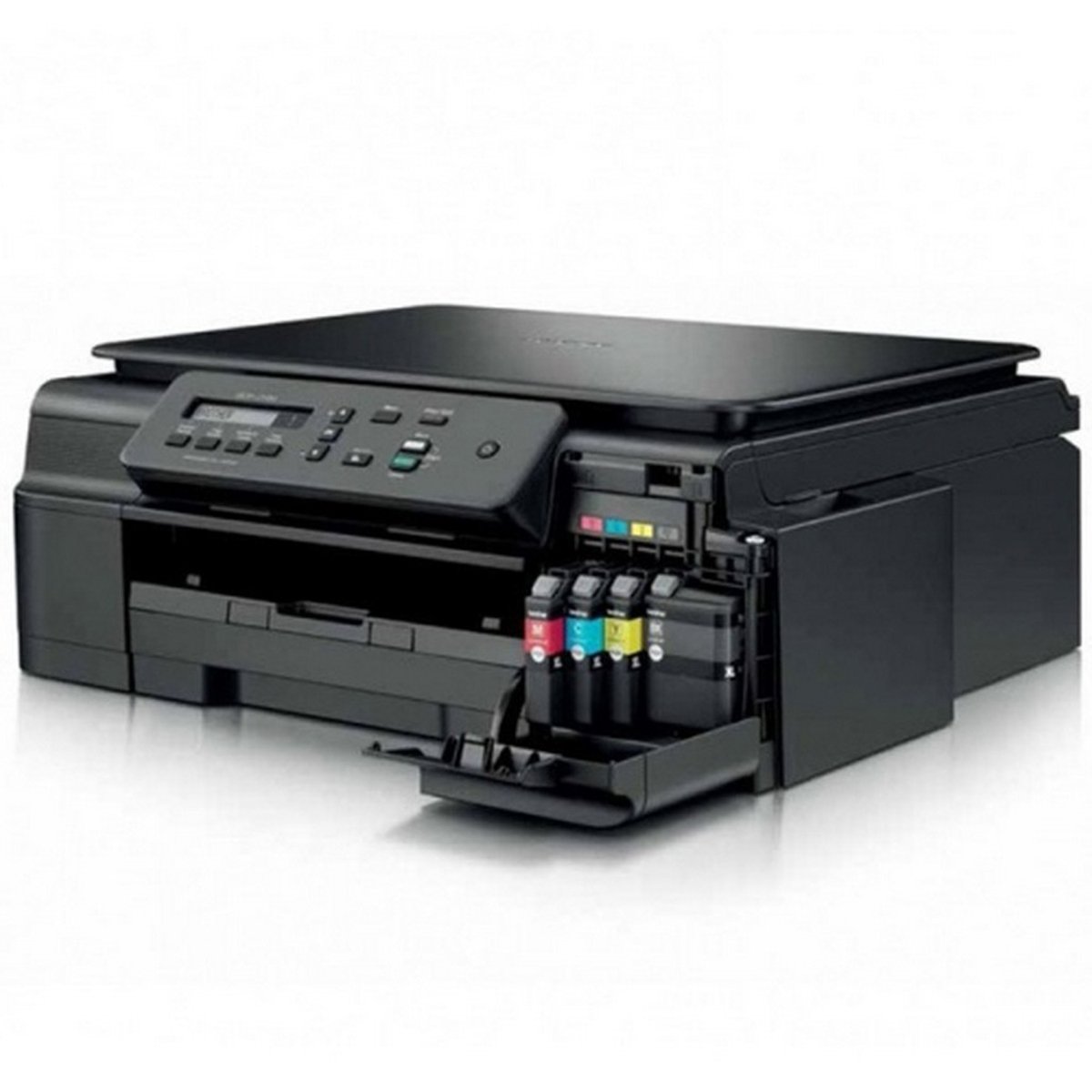 brother dcp-t500w pampers