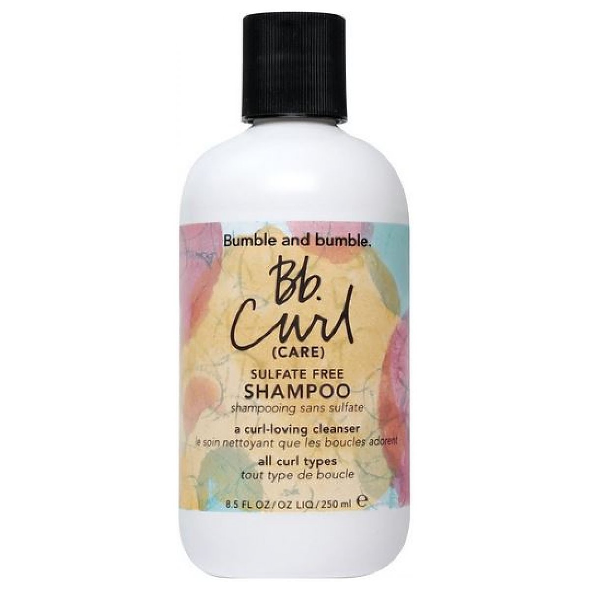 bumble and bumble curl shampoo szampon do kręconych włosów